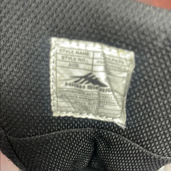 Adidas Men's Black Sneakers - Picture 6 of 7